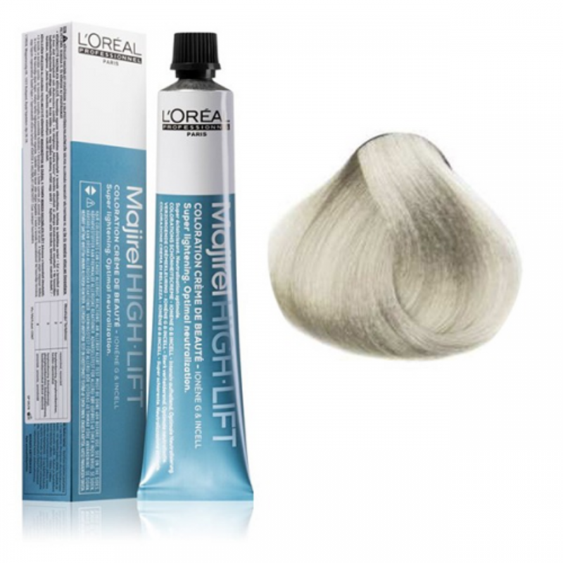 Loreal Majirel Ash+