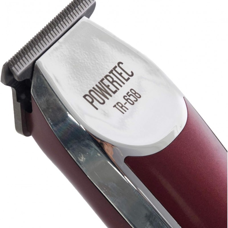 Powertec TR-658 Tiraş Makinesi
