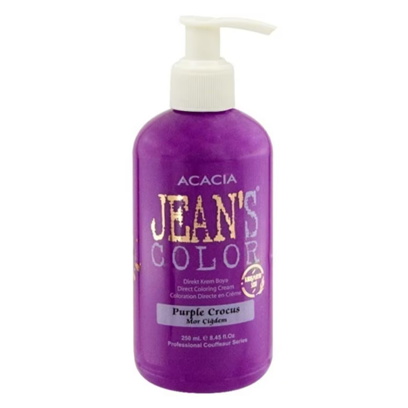 Acacia Jean's Color Mor Çiğdem 250 Ml
