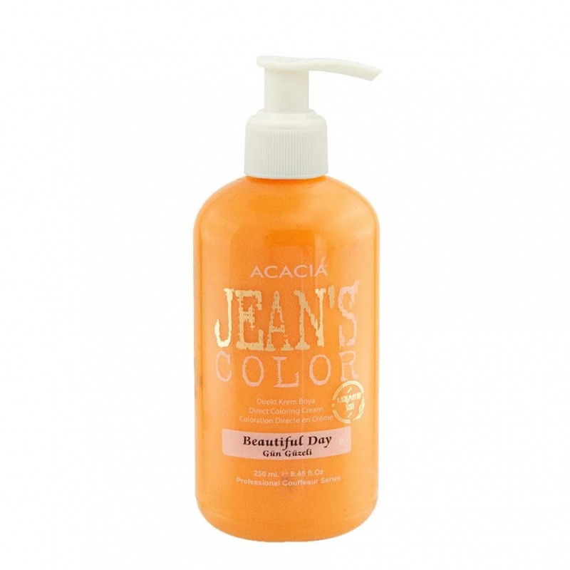 ACACIA JEAN'S COLOR GÜN GÜZELİ 250 ML.BEAUTIFUL DAY PASTEL