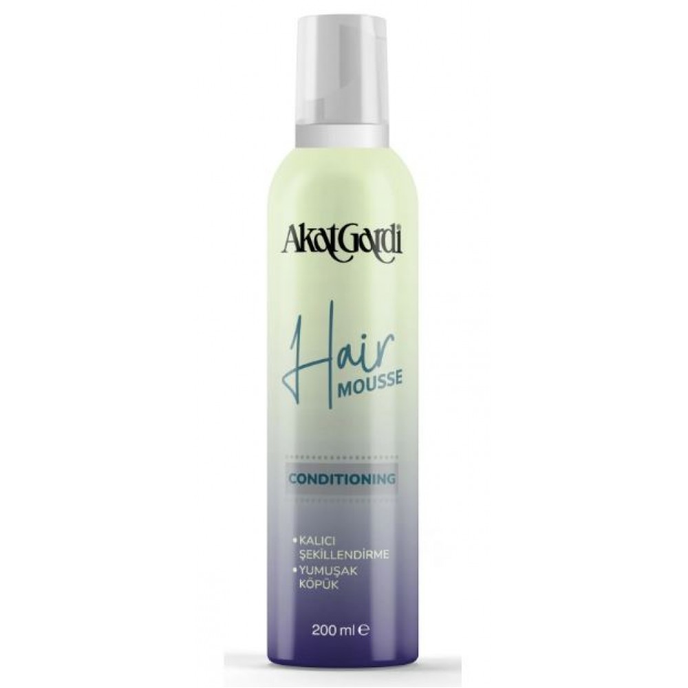 Akat Gardi Hair Mousse Conditioning