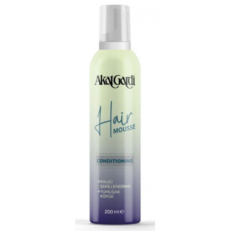 Akat Gardi Hair Mousse Conditioning