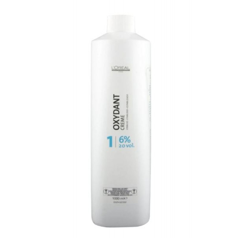 LOREAL Majirel Krem Oksidan 1000 ml | 20 vol - %6