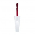 Nail Enamel Yüksek Pigmentli & Parlak Bitişli Oje 075 BAROQUE BORDEAUX NEW