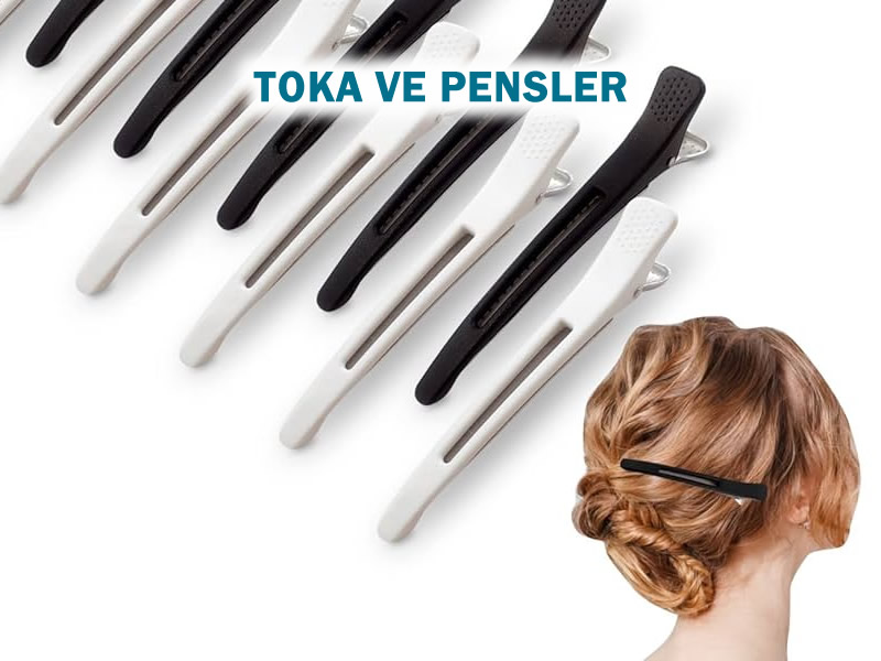 Toka ve Pensler
