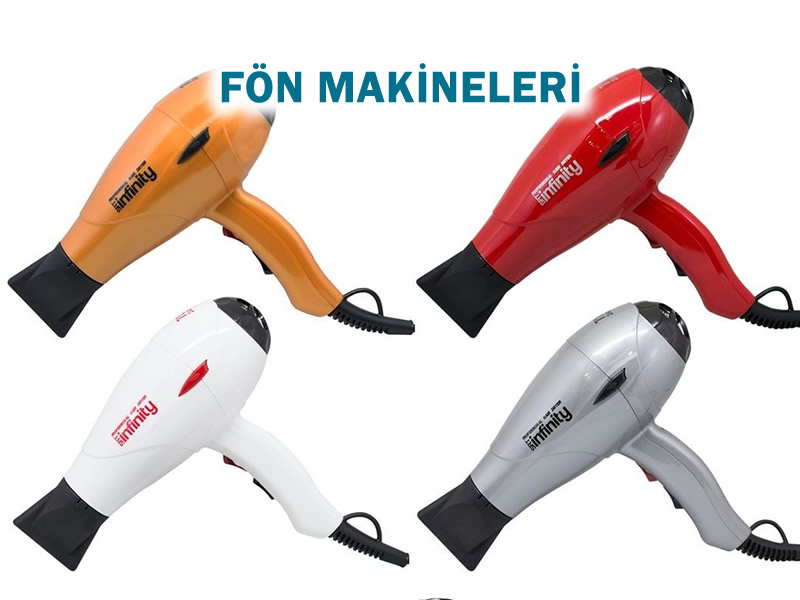 Fön Makineleri