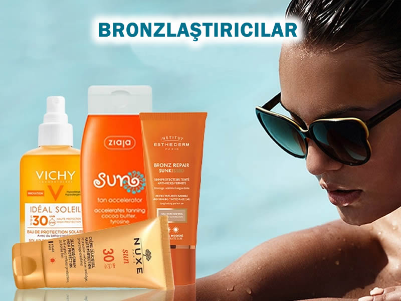 Bronzlaştırıcılar