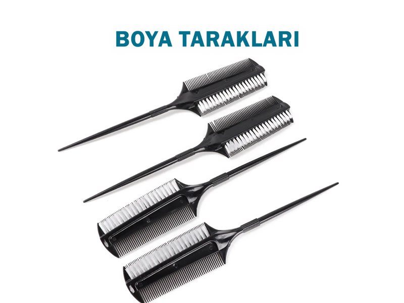 Boya Tarağı