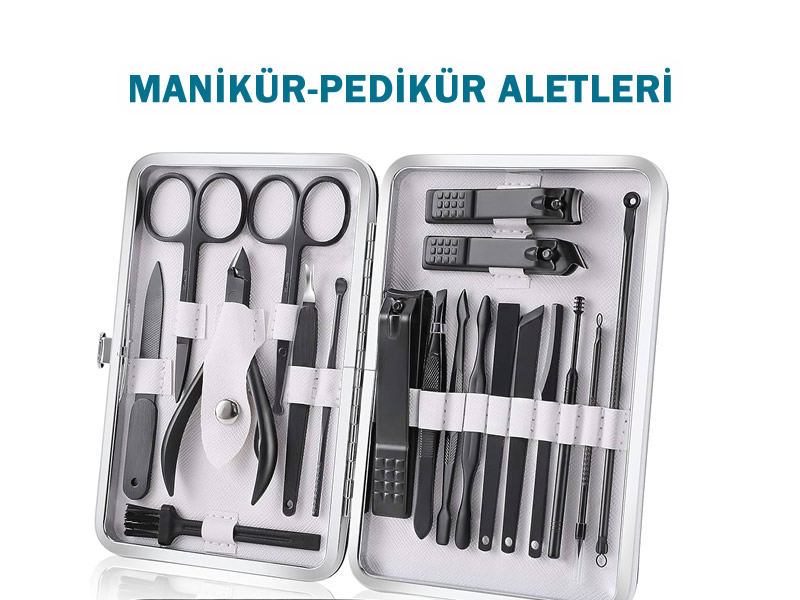 Manikür-Pedikür Aletleri