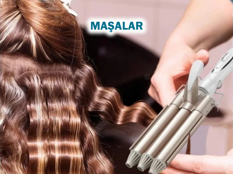 Maşalar