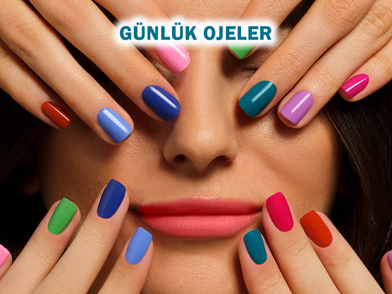 Günlük Ojeler