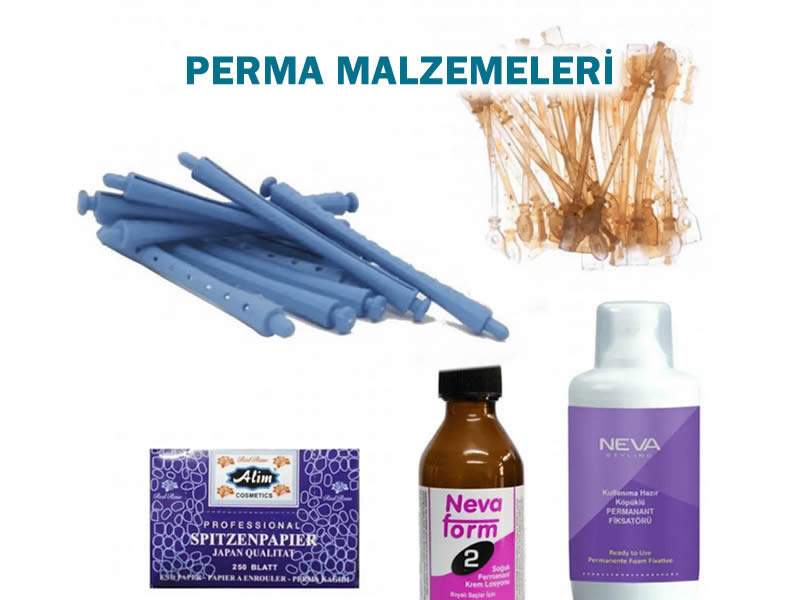 Perma Ürünleri