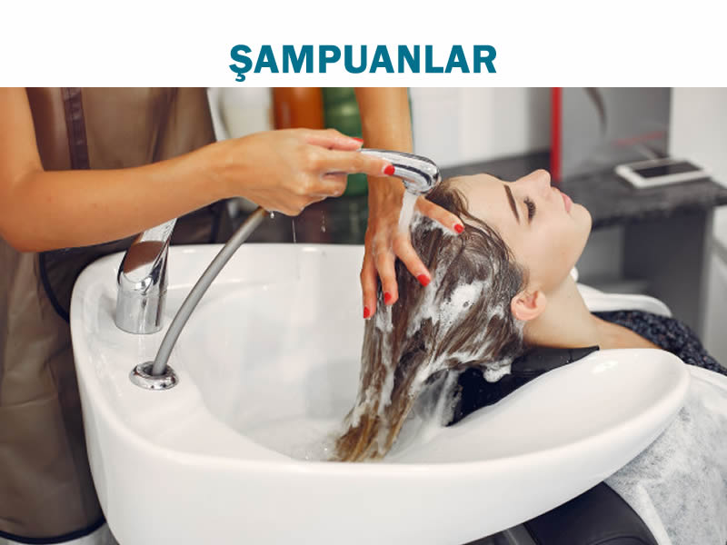 Şampuanlar
