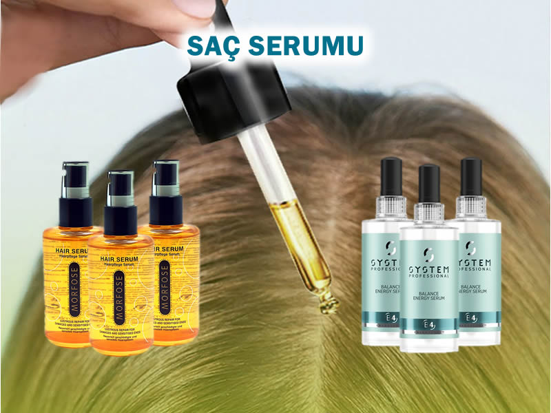 Saç Serumları