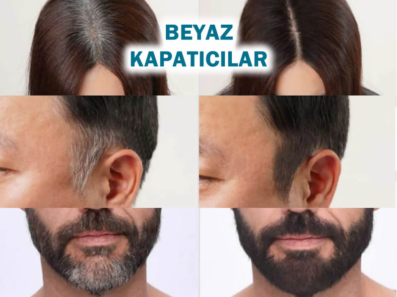 Beyaz Kapatıcılar