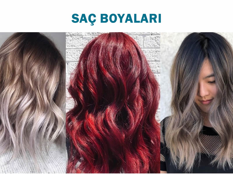 Saç Boyaları
