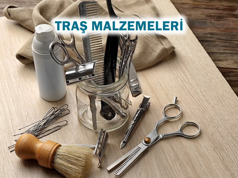 Traş Ürünleri