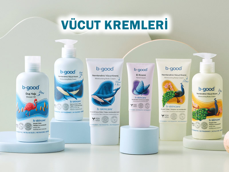 Vücut Kremleri