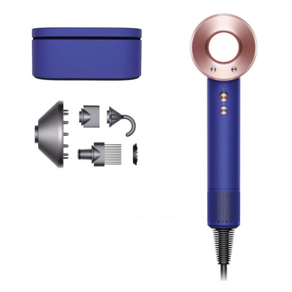 Dyson Supersonic Saç Kurutma ve Fön Makinesi
