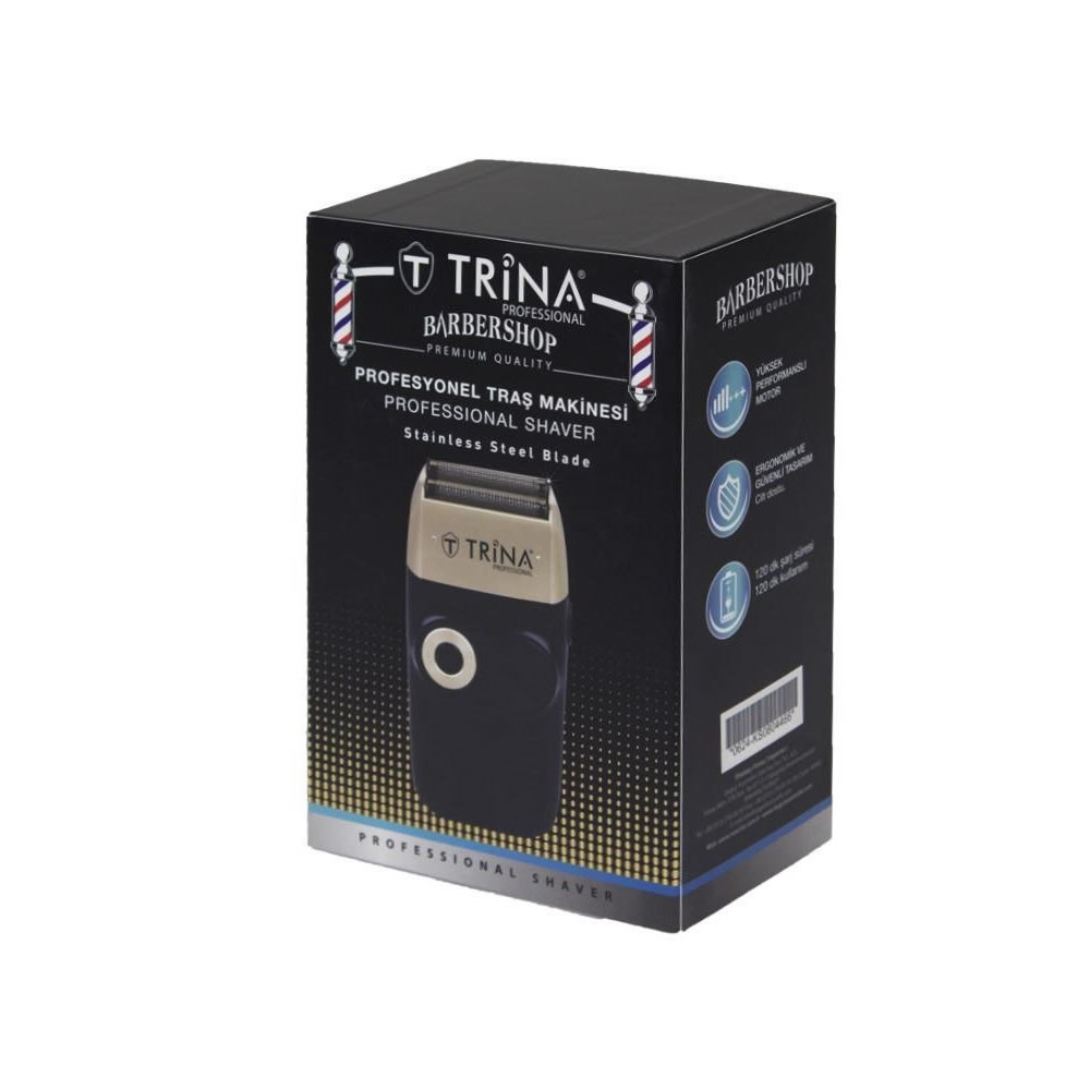 Trina Sakal Kesme Makinesi - 08