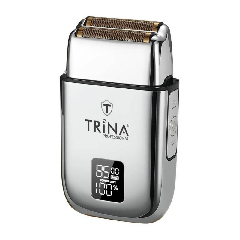 Trina Sakal Kesme Makinesi Silver