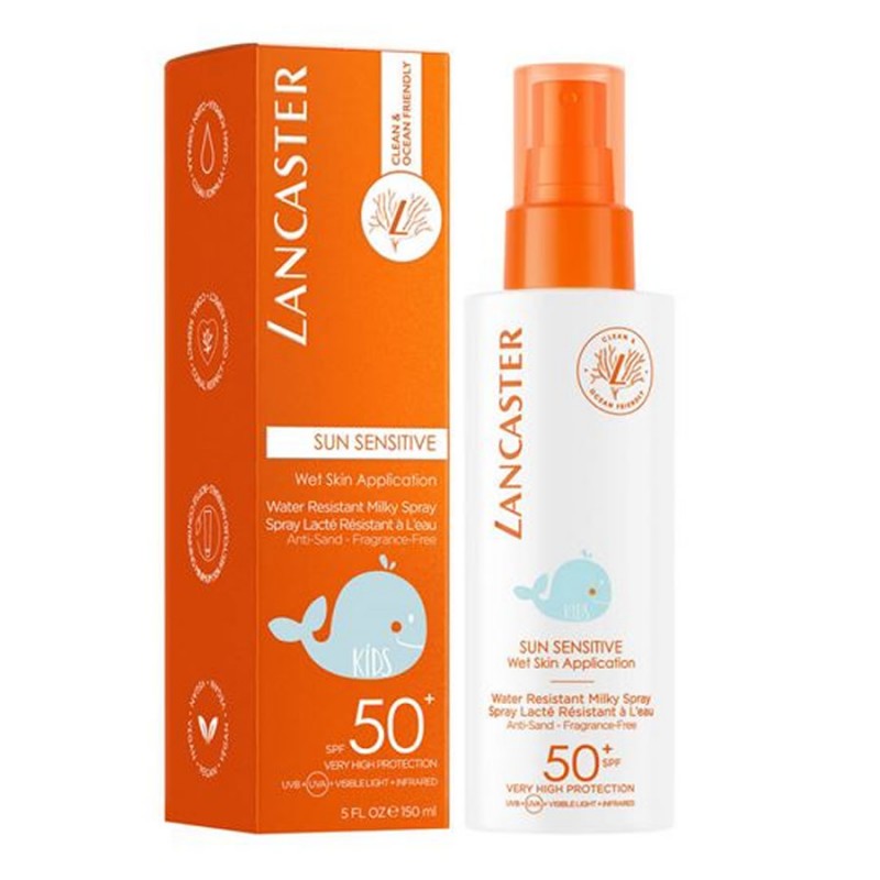 Lancaster Sun Sensitive Kids Milky SPF 50 150 ml Güneş Koruyucu 2025