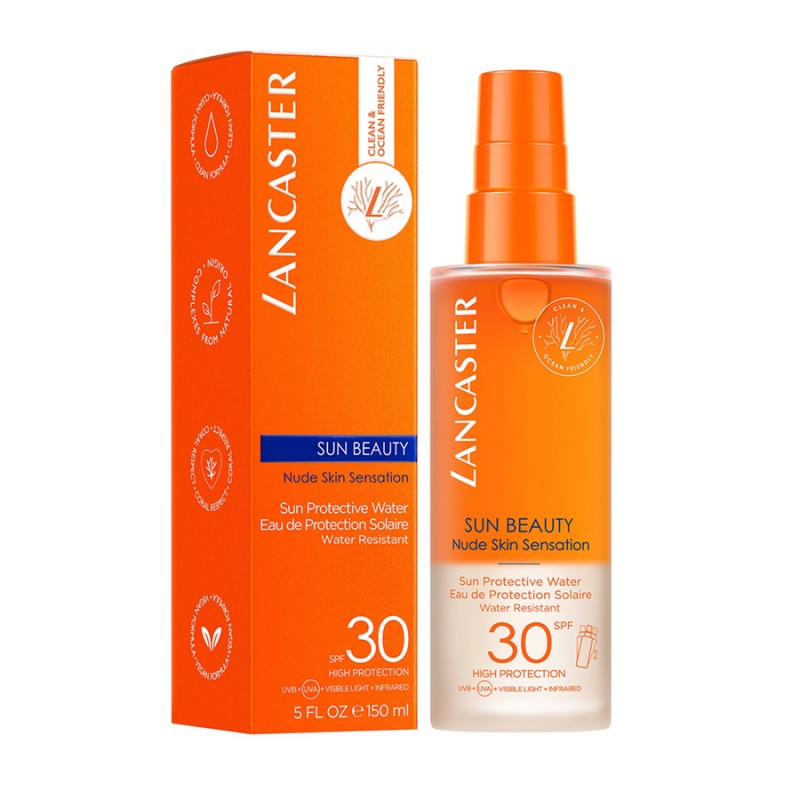Lancaster Sun Beauty Sun Protective Water SPF30 150 ml Güneş Koruyucu