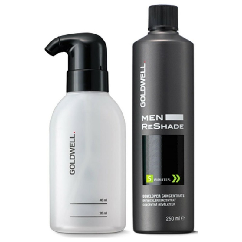 Goldwell Men Reshade Developer Uygulama Losyonu 250ml