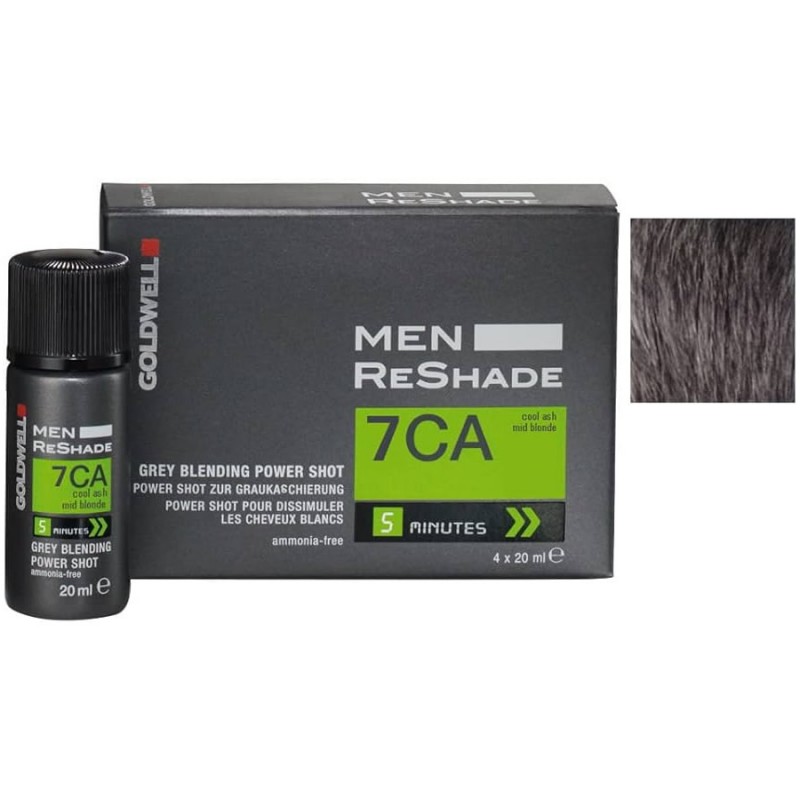 Goldwell Men Reshade Boya 7ca 4x20 Ml