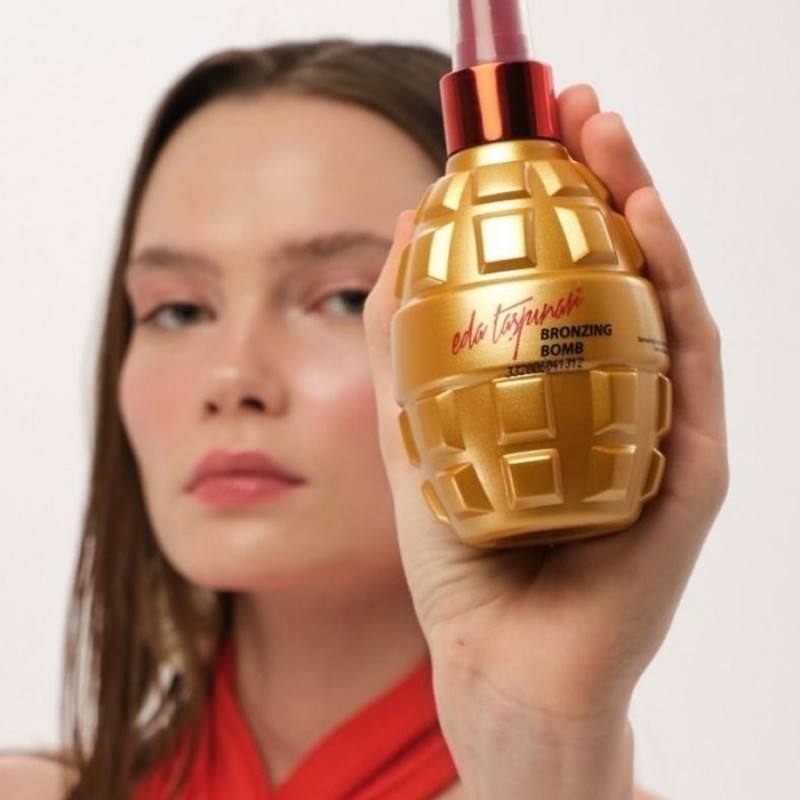 Eda Taşpınar Bronzing Bomb - 200 ml