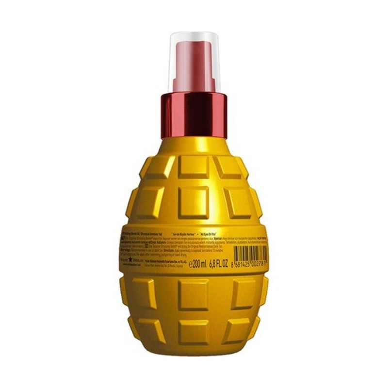 Eda Taşpınar Bronzing Bomb - 200 ml