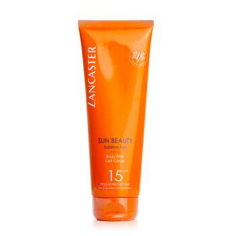 Lancaster Ladies Sun Beauty Sublime Tan Body Milk SPF15 8.4 oz Skin Care