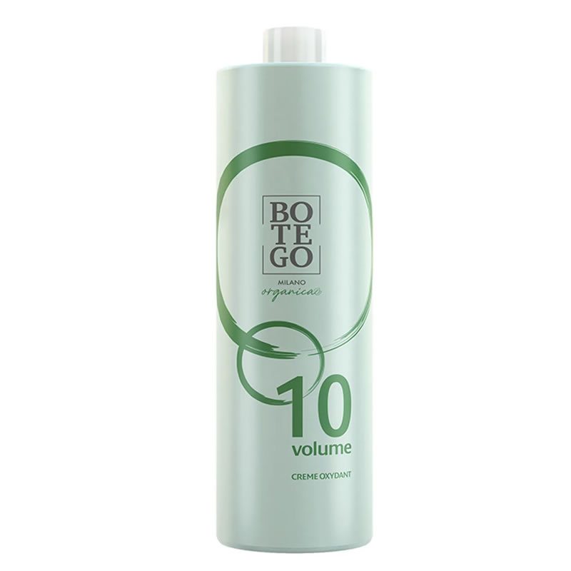 Botego Milano Organica Krem Oksidan %3 10 Volume 1000 ml