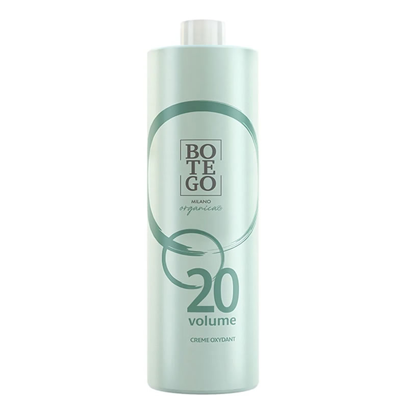Botego Milano Organica Krem Oksidan %6 20 Volume 1000 ml