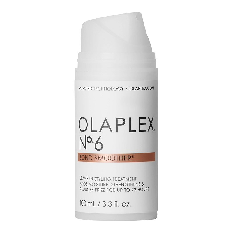 Olaplex Bond Smoother No.6 100 ml. Durulanmayan onarıcı şekillendirici bakım