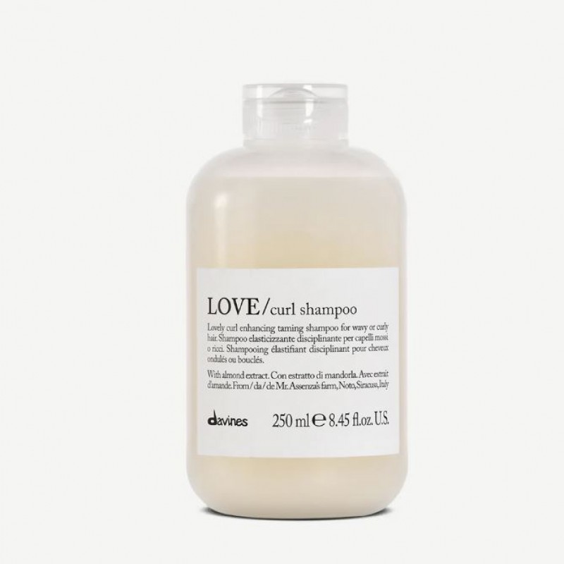 LOVE CURL Şampuan