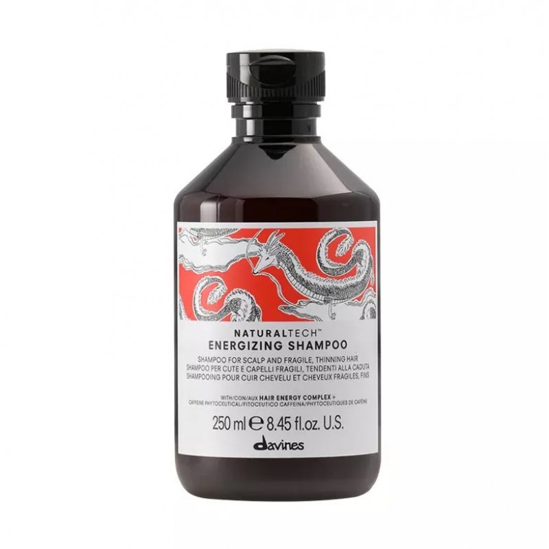 Davines Energizing Dökülme Önleyici Şampuan 250ml