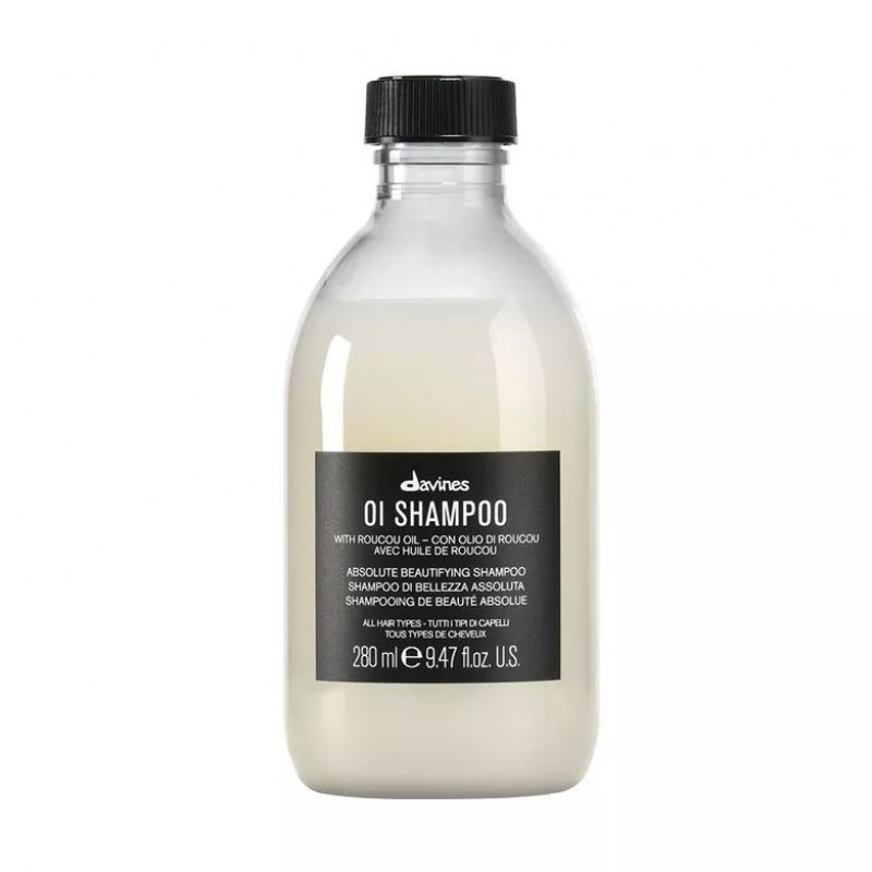 Davines Oi Tüm Saç Tipleri İçin Sülfatsız Güzellik Şampuanı 280ml