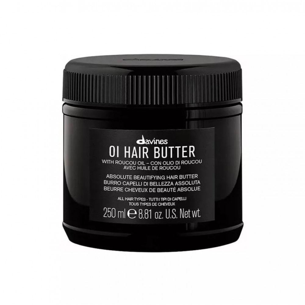 Davines Oi Hair Butter Tüm Saç Tipleri İçin Güzellik Maskesi 250ml