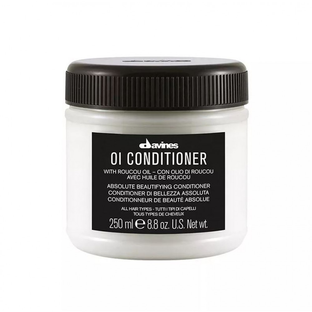 Davines Oi Tüm Saç Tipleri İçin Güzellik Kremi 250ml