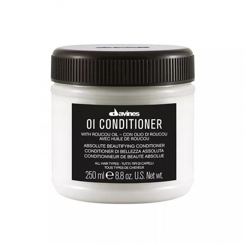 Davines Oi Tüm Saç Tipleri İçin Güzellik Kremi 250ml