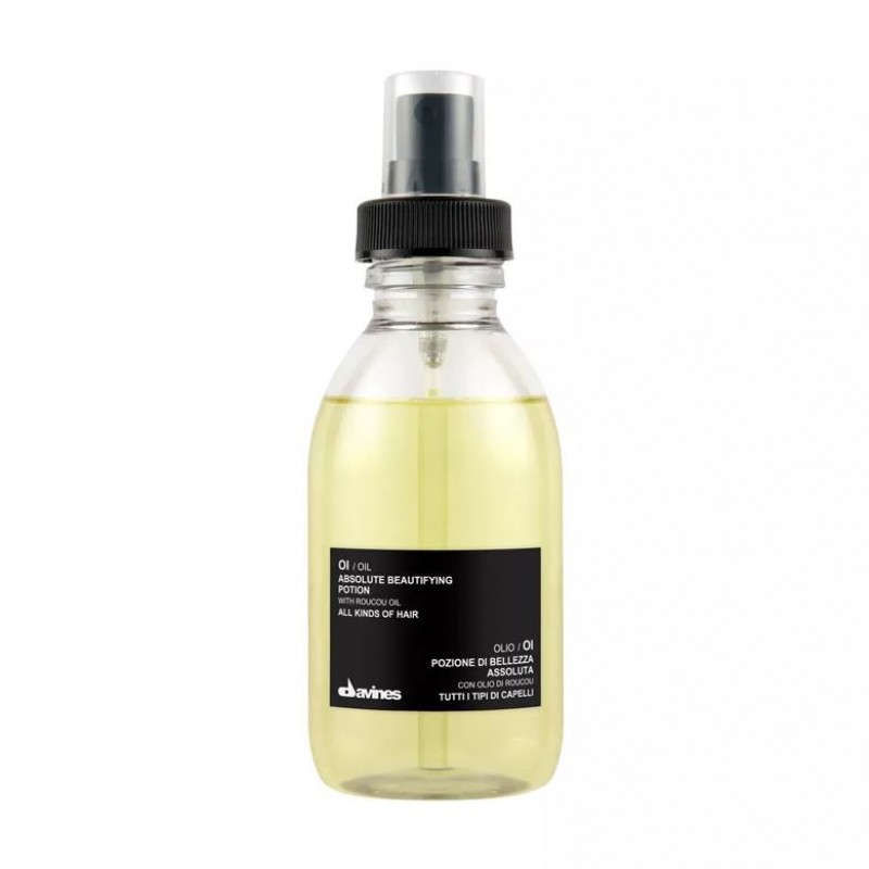 DAVINES Oi Oil Sprey Roucou Yağı 135ml