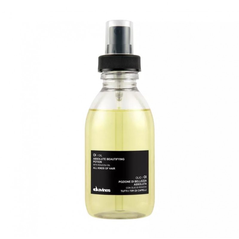 DAVINES Oi Oil Sprey Roucou Yağı 135ml