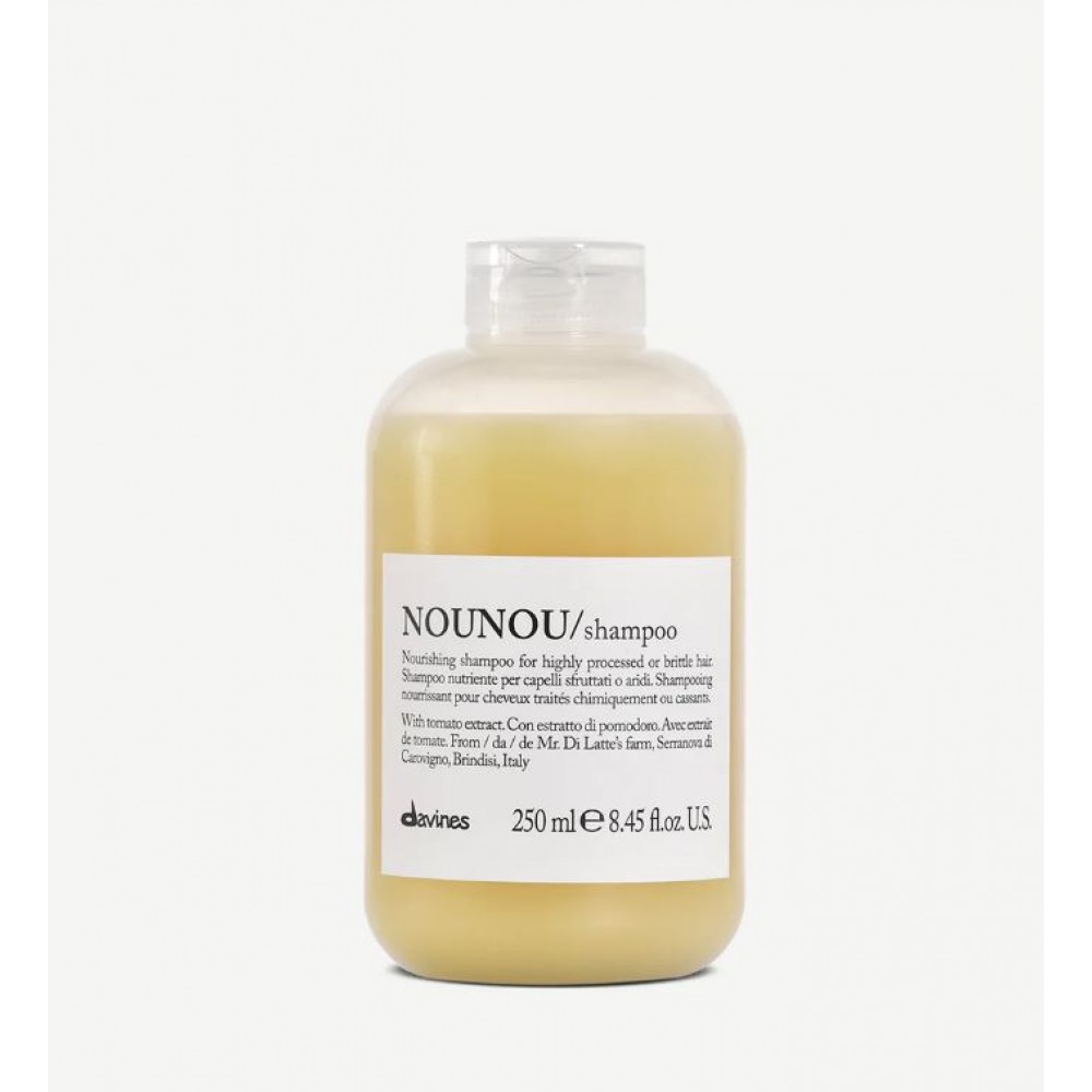 Nounou Besleyici Güçlendirici Şampuan 250 ml