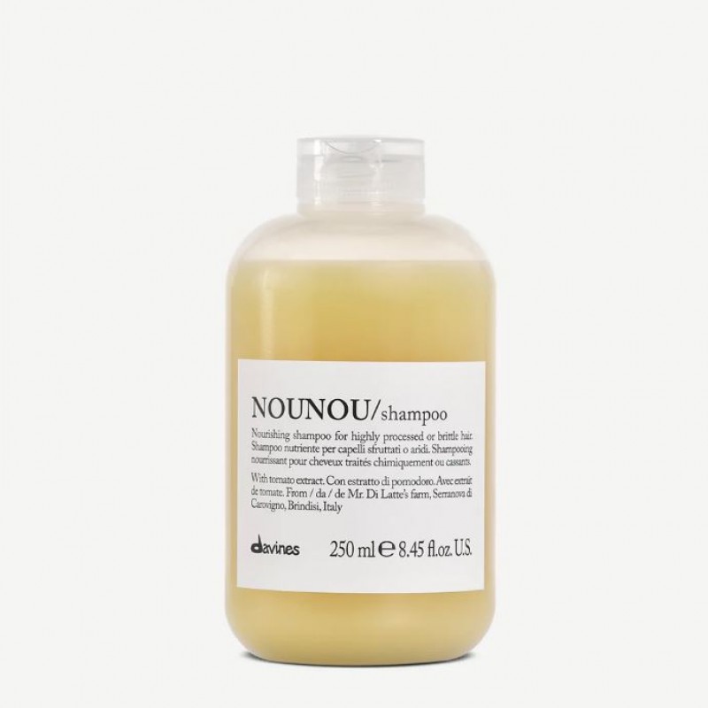 Nounou Besleyici Güçlendirici Şampuan 250 ml