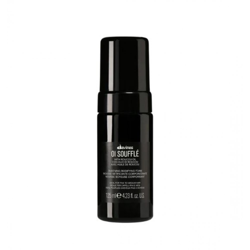 Davines OI Souffle Hacim Veren Isıya Koruyucu Bakım Köpüğü 250ml