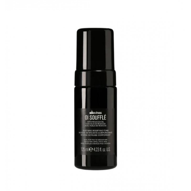 Davines OI Souffle Hacim Veren Isıya Koruyucu Bakım Köpüğü 250ml