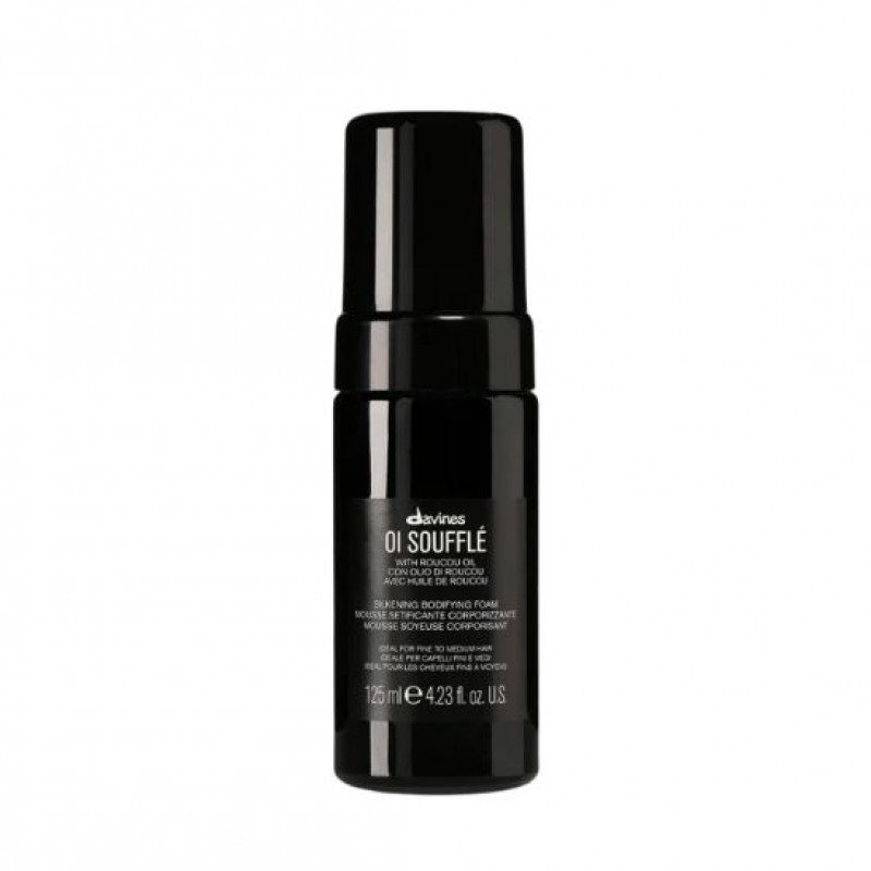 Davines OI Souffle Hacim Veren Isıya Koruyucu Bakım Köpüğü 250ml