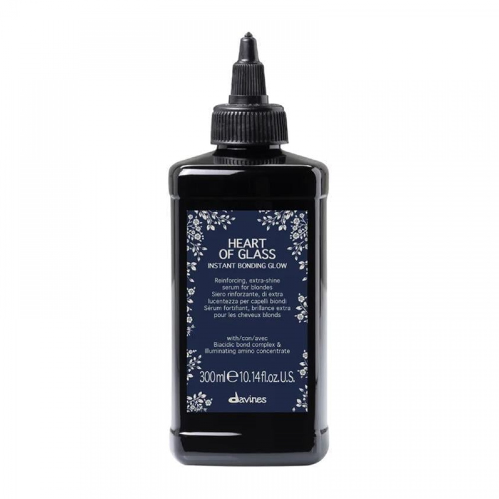 Davines Heart Of Glass Sarı Saçlar İçin Parlaklık Veren Serum 300 ml