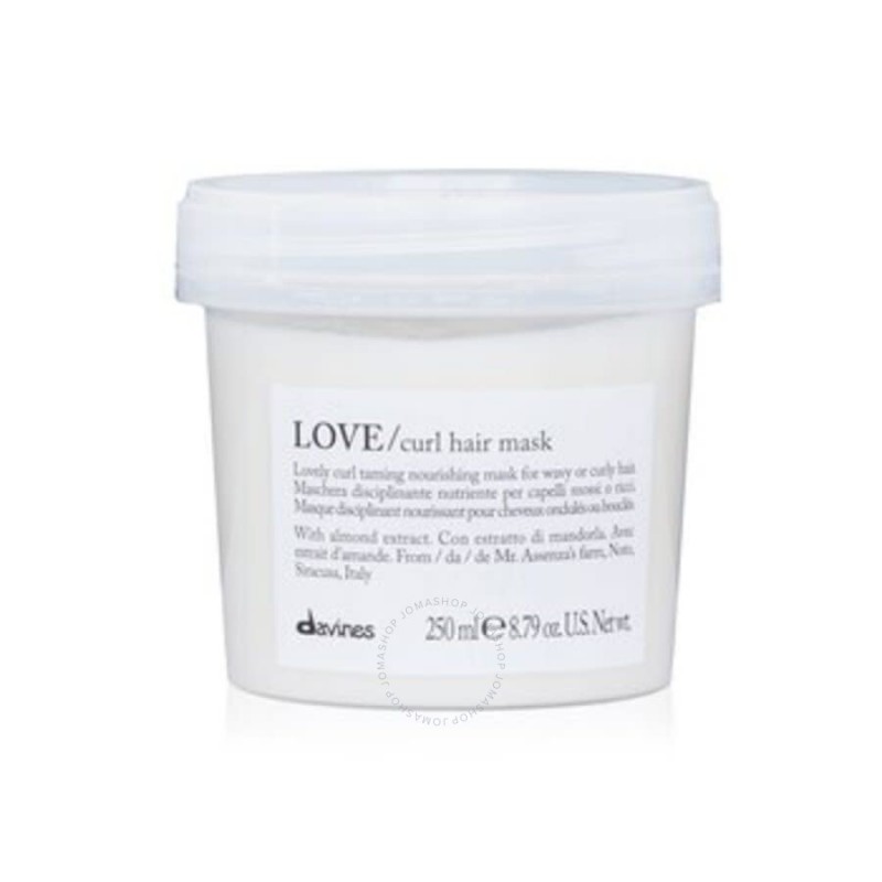 Love Curl Hair Mask Buklebelirginleştiren Nemlendiren Saç Maskesi 250ml 75611